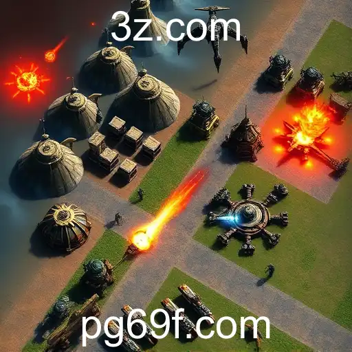 A Ascensão do 69F no Cenário de Jogos Online